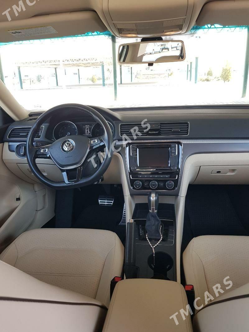 Volkswagen Passat 2018 - 300 000 TMT - Aşgabat - img 3