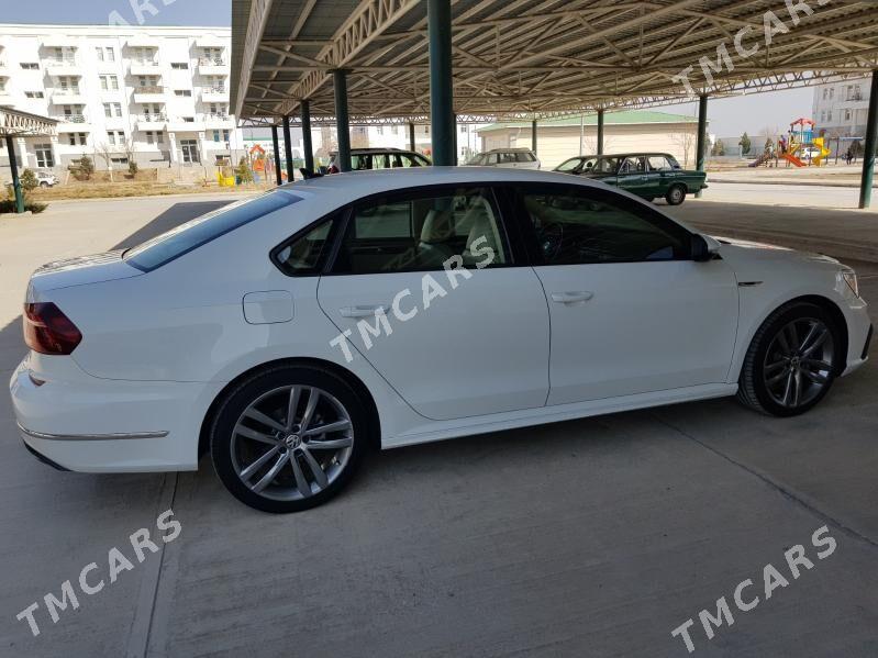 Volkswagen Passat 2018 - 300 000 TMT - Aşgabat - img 4