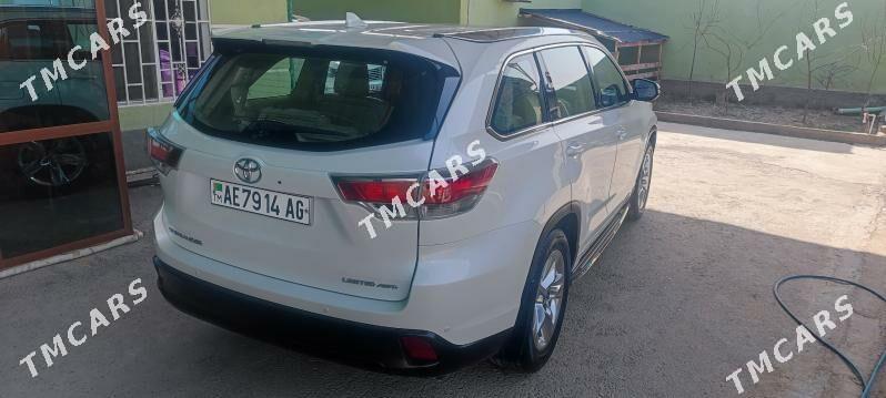 Toyota Highlander 2015 - 487 000 TMT - Aşgabat - img 3