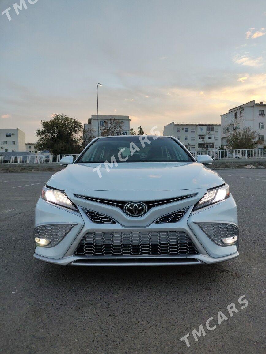 Toyota Camry 2019 - 410 000 TMT - Aşgabat - img 8