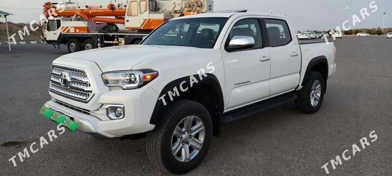 Toyota Tacoma 2016 - 412 000 TMT - Ашхабад - img 2