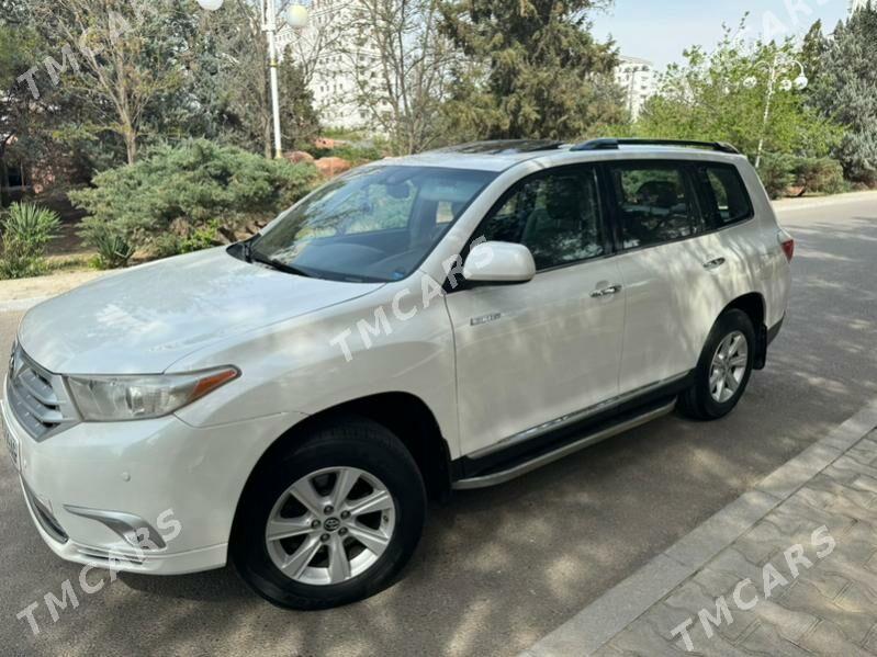 Toyota Highlander 2012 - 305 000 TMT - Ашхабад - img 3