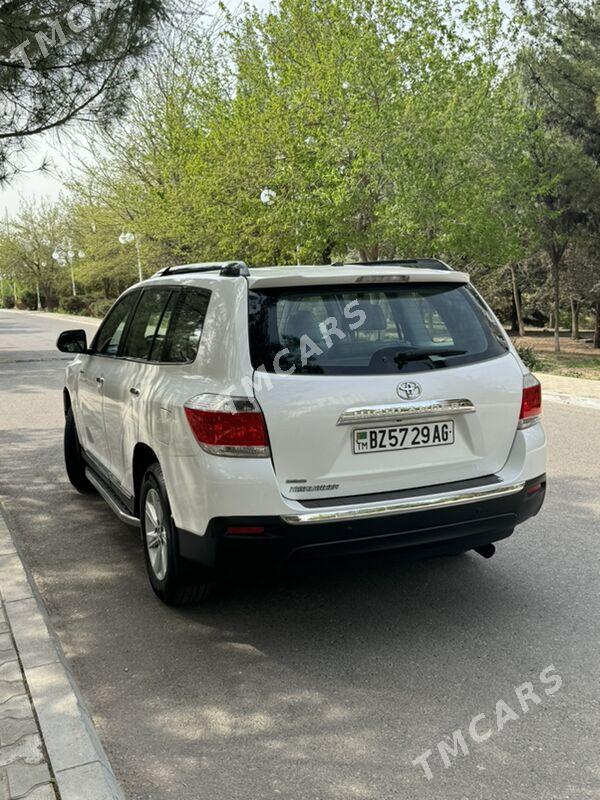 Toyota Highlander 2012 - 305 000 TMT - Ашхабад - img 5