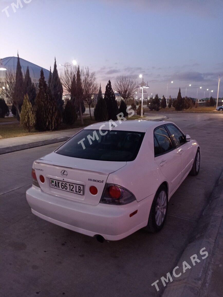 Lexus IS 300 2005 - 95 000 TMT - Туркменабат - img 2