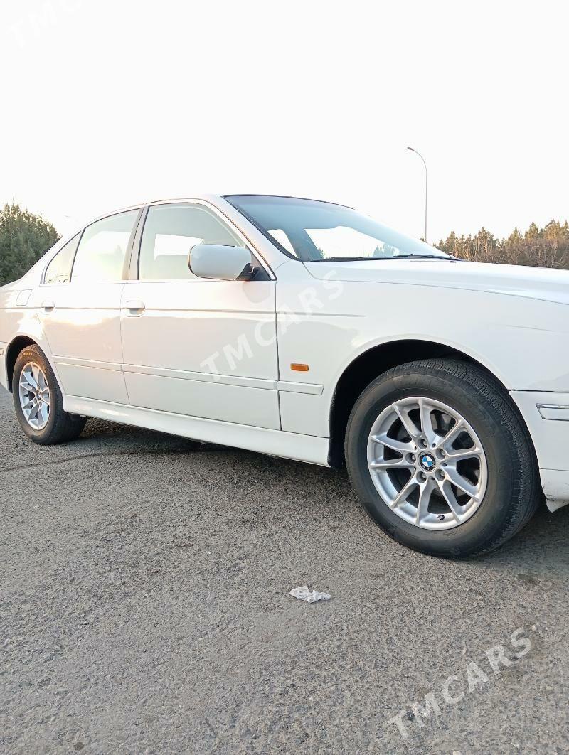 BMW 528 1999 - 75 000 TMT - Туркменбаши - img 8