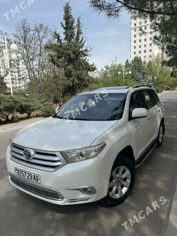 Toyota Highlander 2012 - 305 000 TMT - Aşgabat - img 6