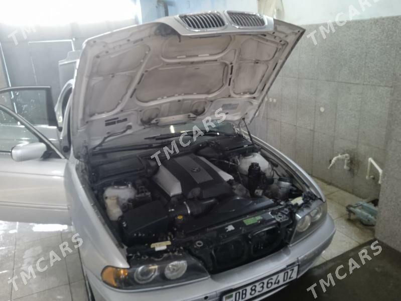 BMW 540 2001 - 85 000 TMT - Daşoguz - img 4