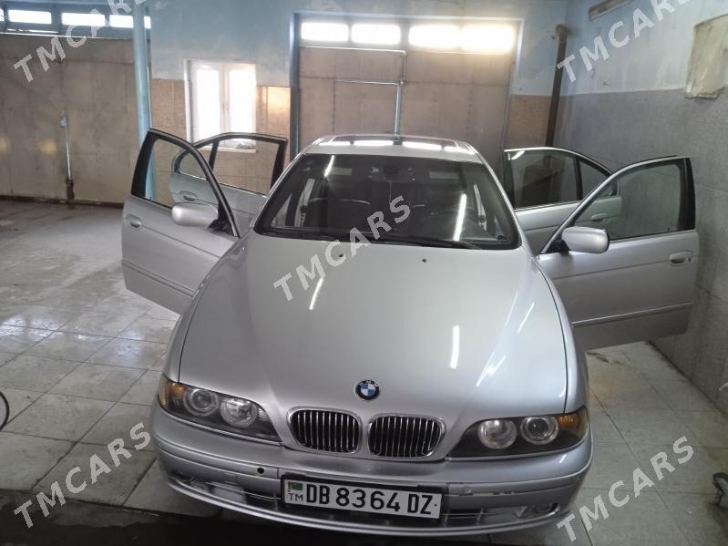 BMW 540 2001 - 85 000 TMT - Daşoguz - img 9