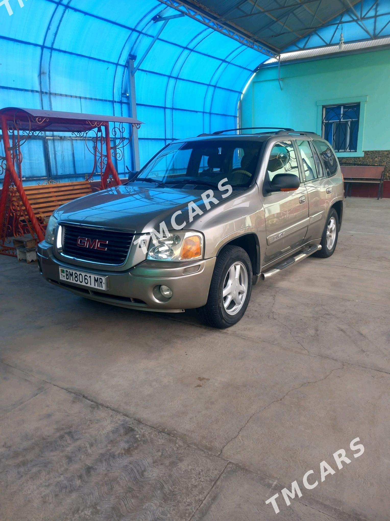 GMC Envoy 2002 - 130 000 TMT - Mary - img 6