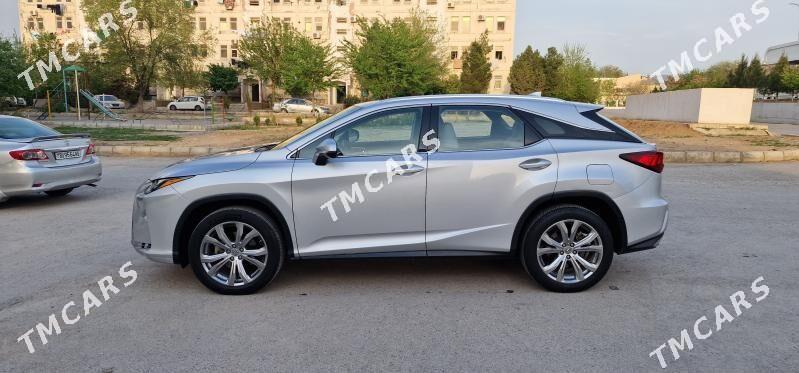 Lexus RX 350 2017 - 450 000 TMT - Ашхабад - img 8