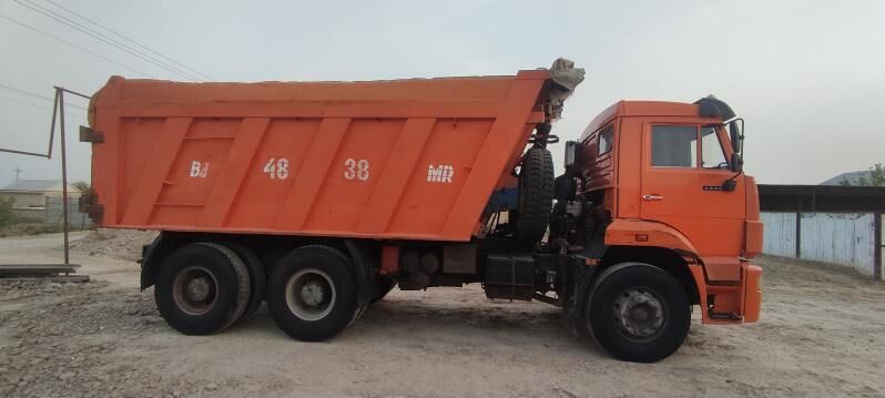 Kamaz 6520 2011 - 360 000 TMT - Байрамали - img 2