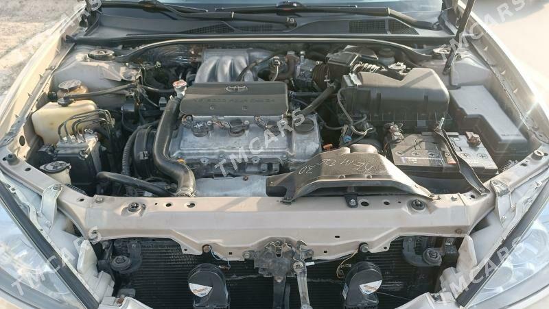 Toyota Camry 2003 - 155 000 TMT - Balkanabat - img 5