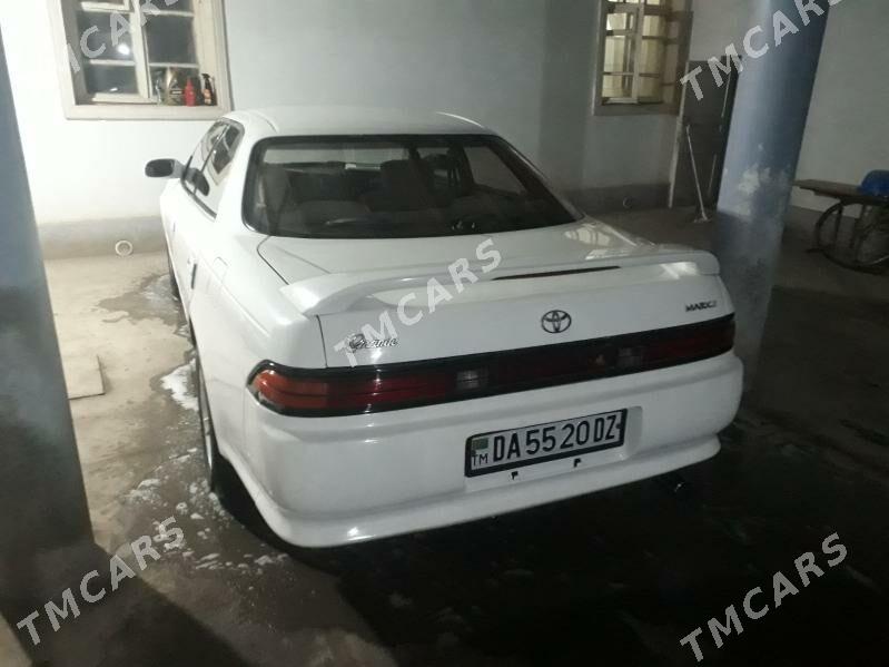 Toyota Mark II 1993 - 50 000 TMT - Daşoguz - img 3