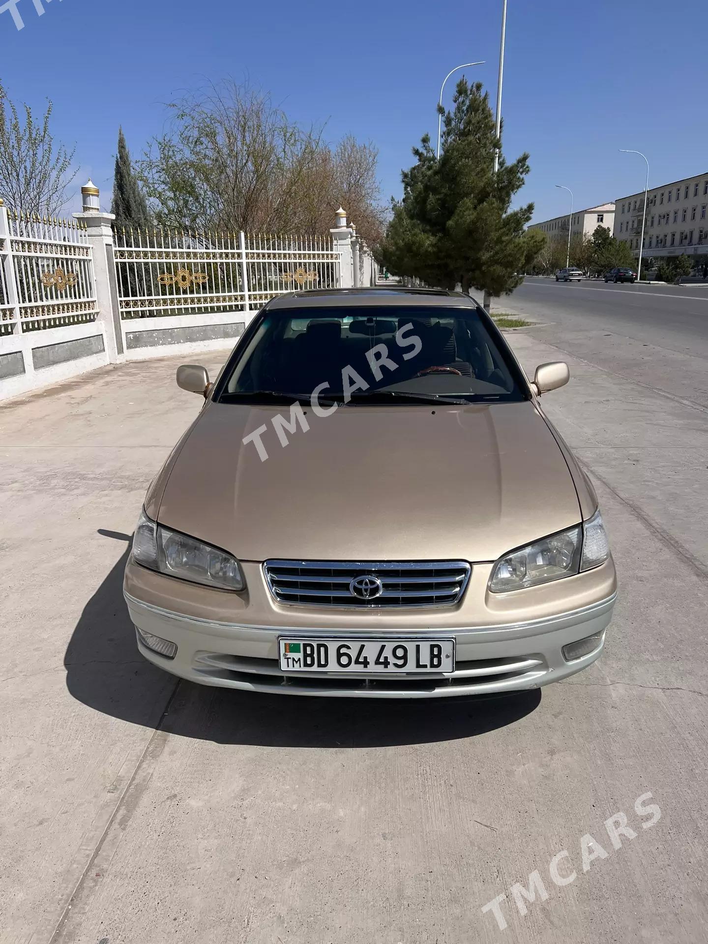 Toyota Camry 1998 - 119 000 TMT - Туркменабат - img 4