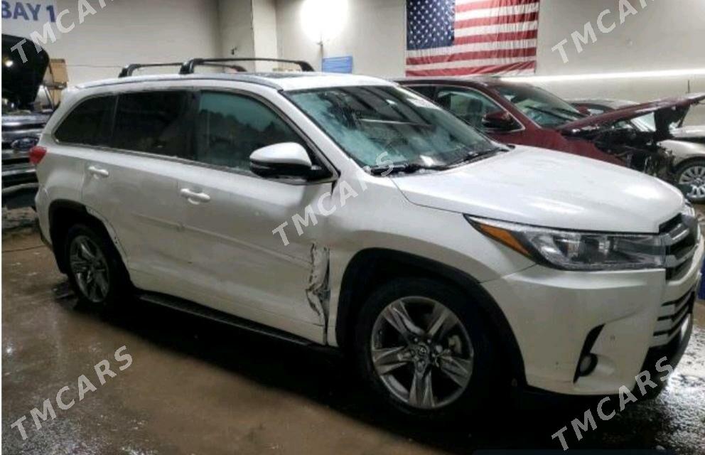 Toyota Highlander 2018 - 588 000 TMT - Mary - img 3