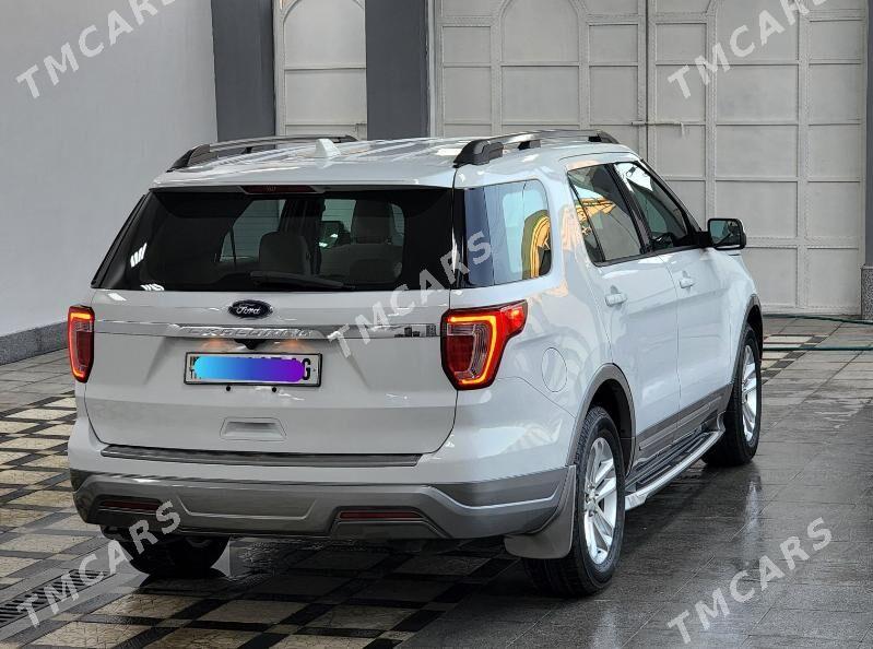 Ford Explorer 2019 - 351 000 TMT - Ашхабад - img 2