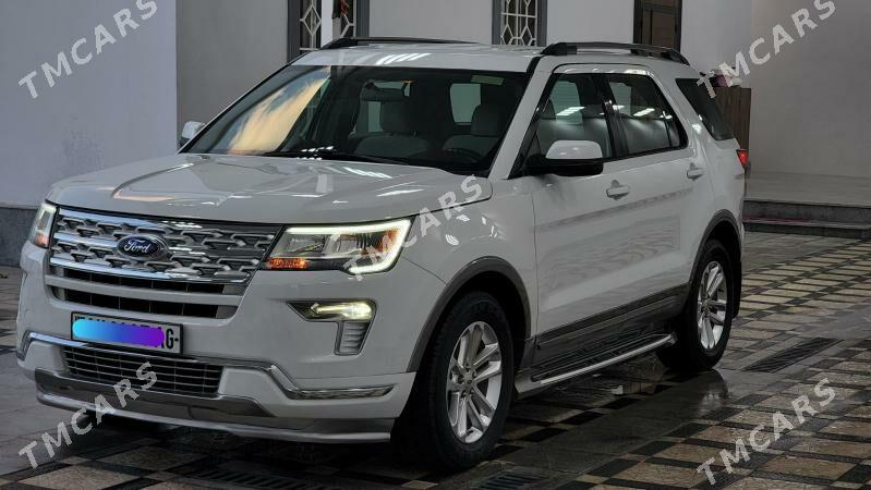 Ford Explorer 2019 - 351 000 TMT - Ашхабад - img 3