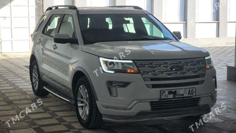 Ford Explorer 2019 - 351 000 TMT - Ашхабад - img 8