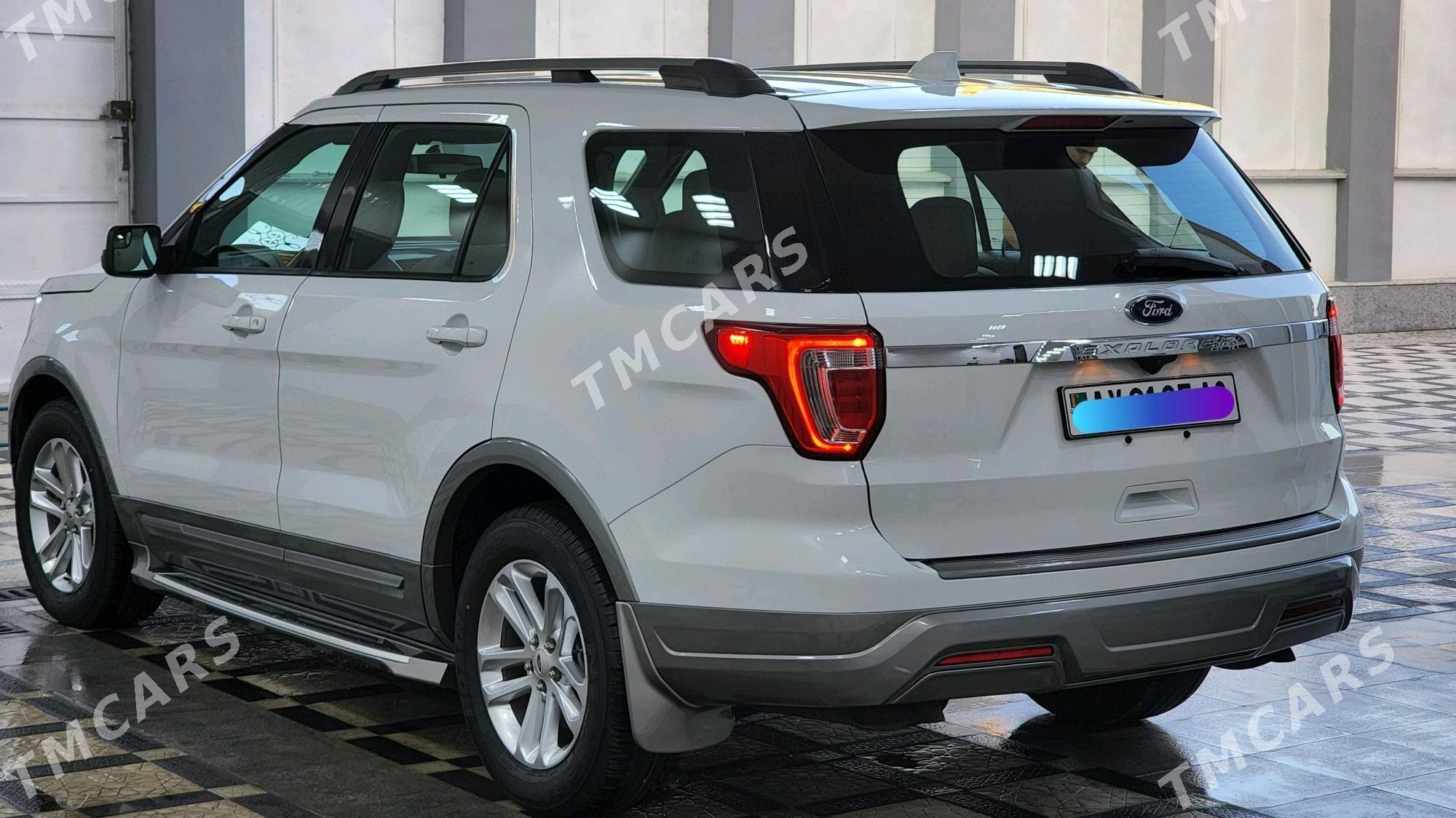 Ford Explorer 2019 - 351 000 TMT - Ашхабад - img 9