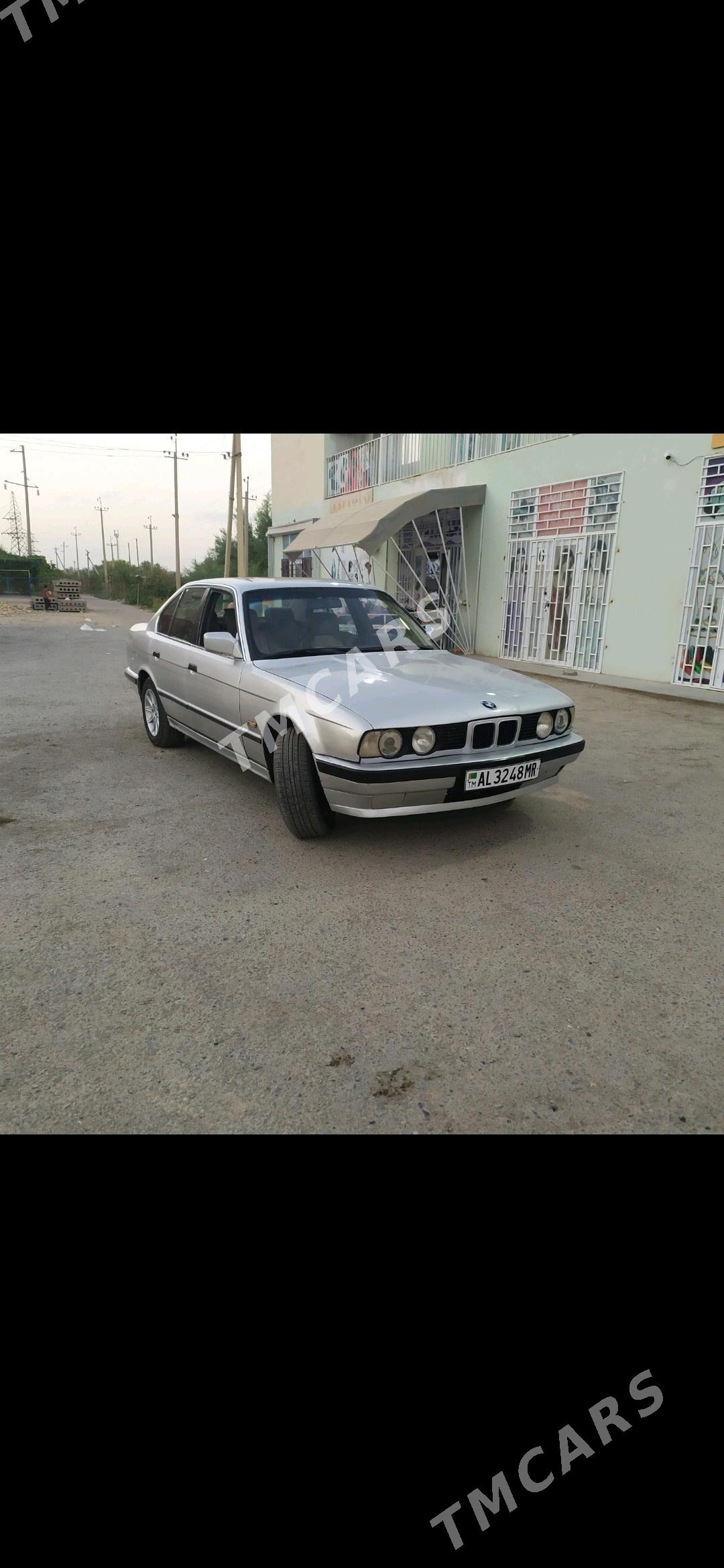 BMW 520 1991 - 40 000 TMT - Baýramaly - img 2