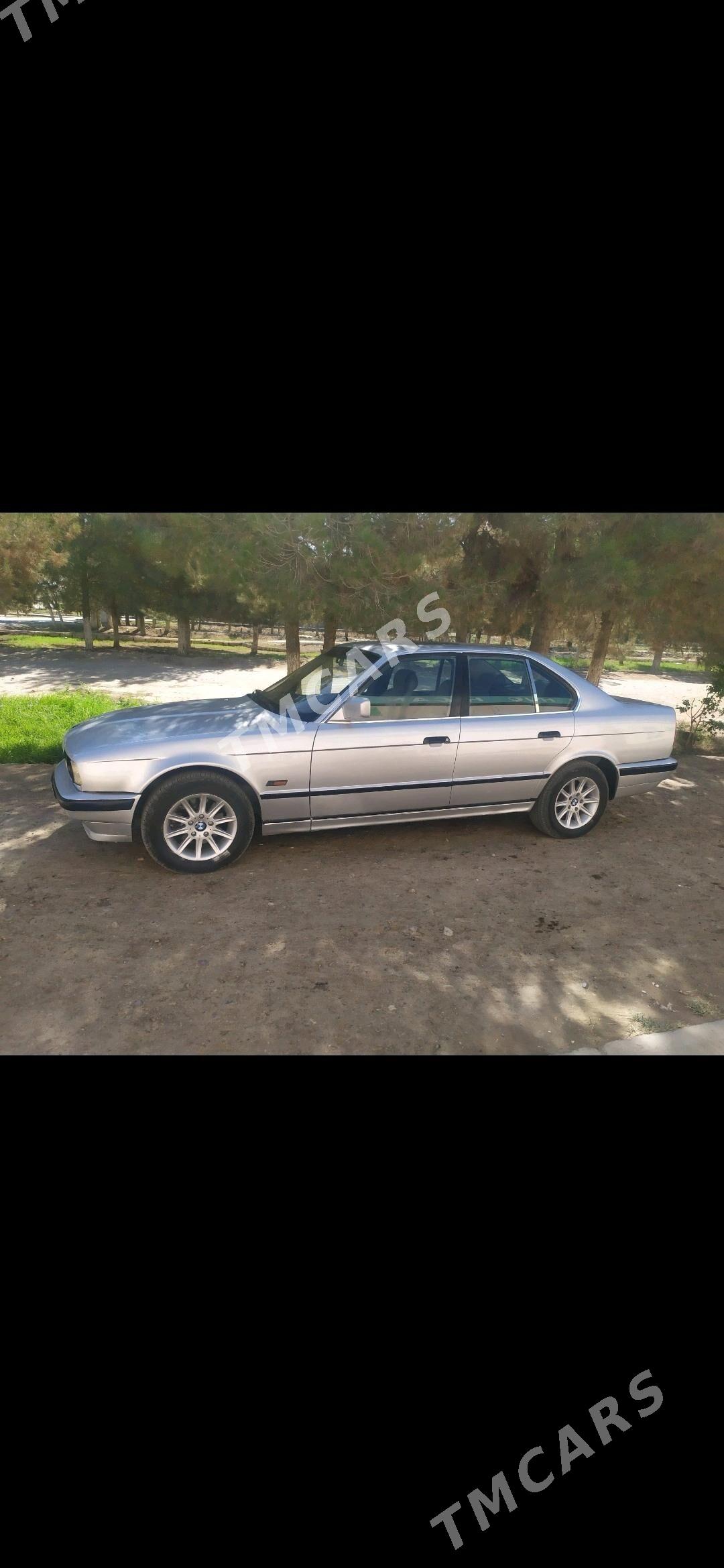 BMW 520 1991 - 40 000 TMT - Baýramaly - img 3