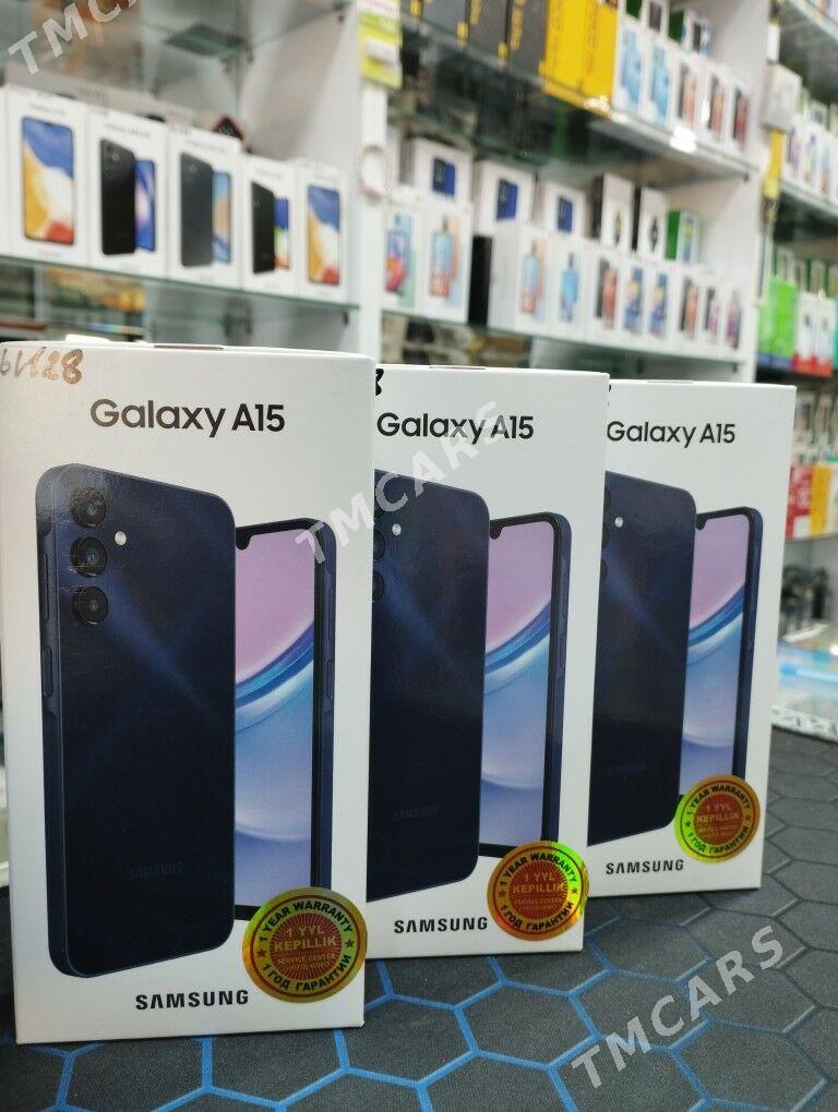 KREDIT GALAXY A 15 GARAŞARNA - Aşgabat - img 6