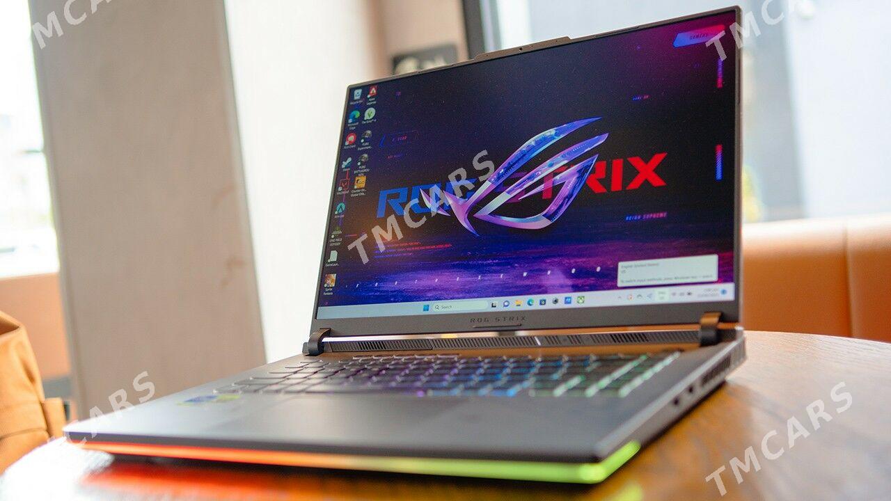 ROG Strix G16/i7-13/4060 8GB - Ашхабад - img 7