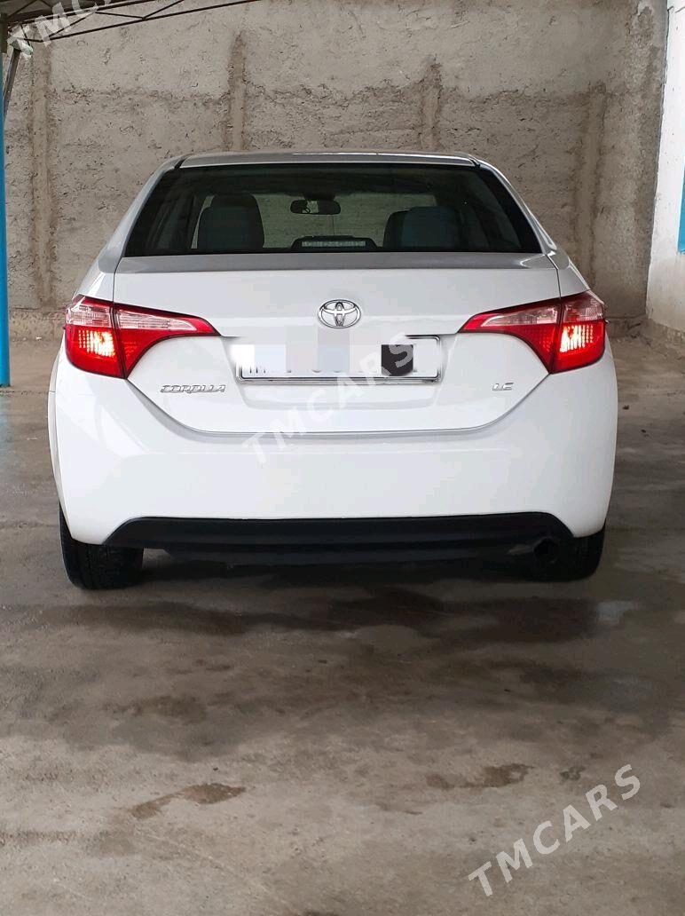 Toyota Corolla 2018 - 190 000 TMT - Aşgabat - img 2