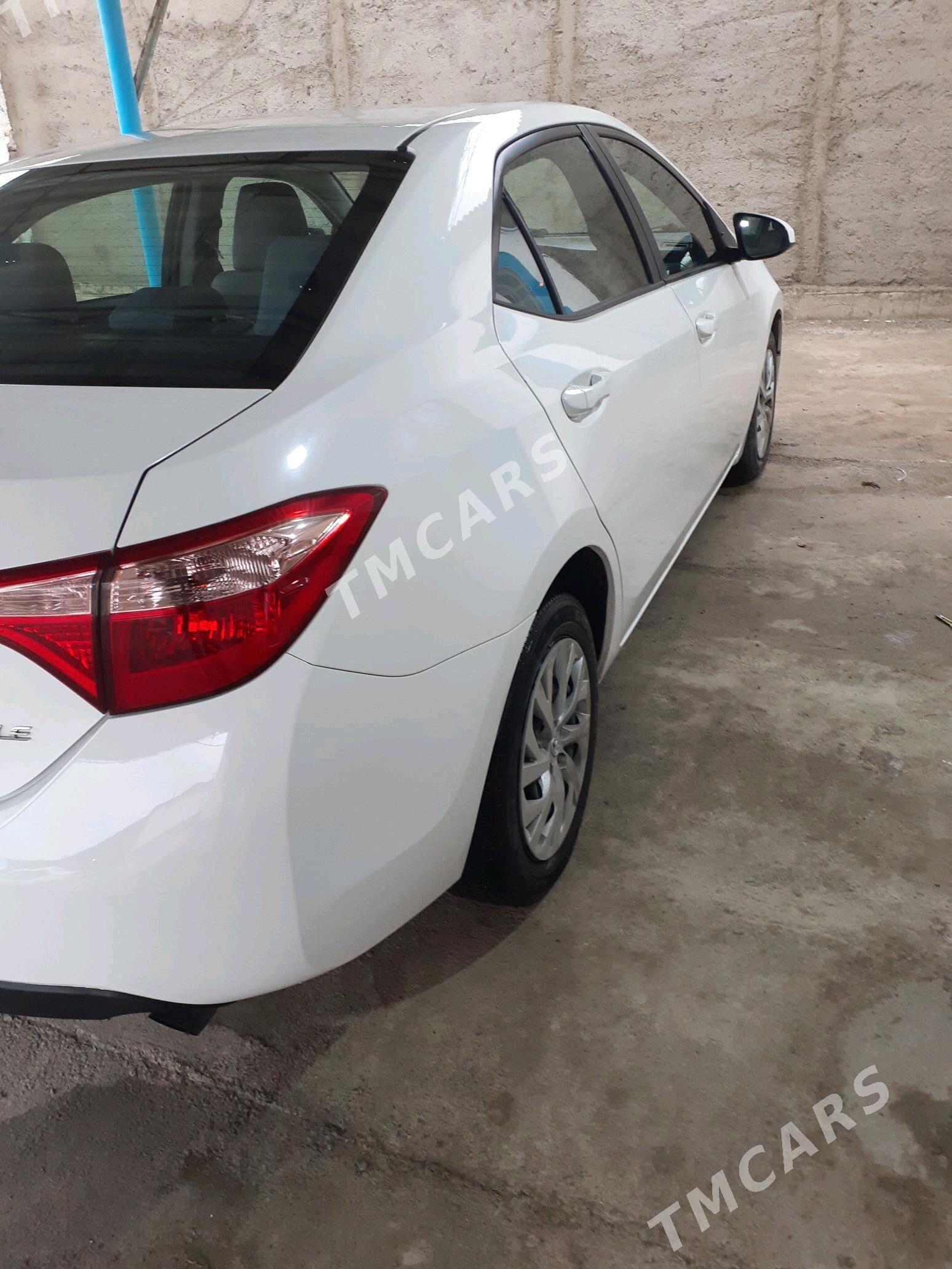 Toyota Corolla 2018 - 190 000 TMT - Aşgabat - img 5