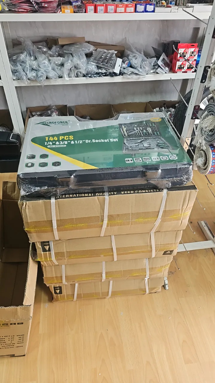 Forse acar 144 pcs Force nabor 1 700 TMT - Aşgabat - img 2