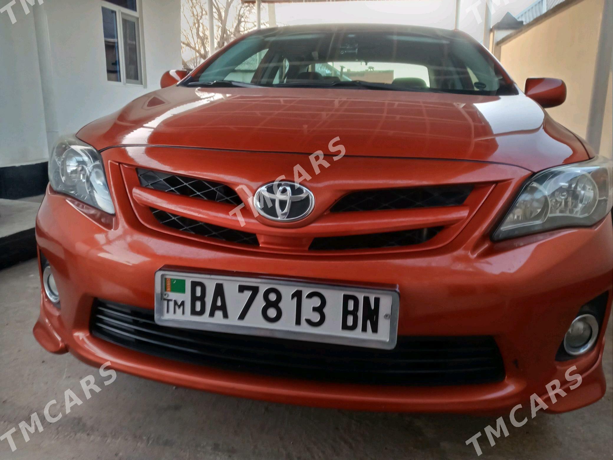 Toyota Corolla 2013 - 160 000 TMT - Balkanabat - img 2