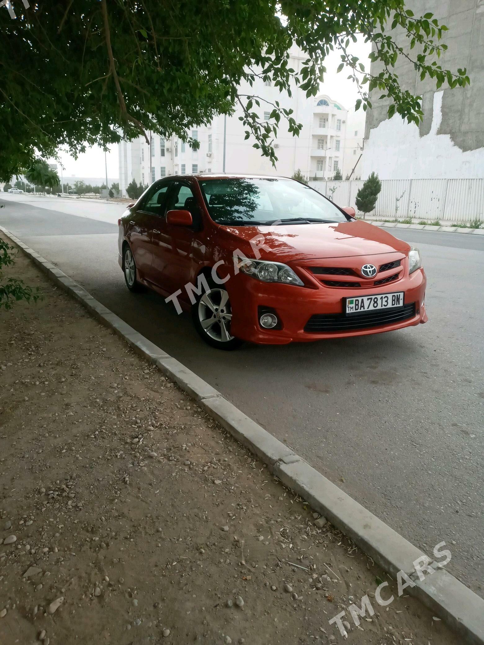 Toyota Corolla 2013 - 160 000 TMT - Balkanabat - img 4