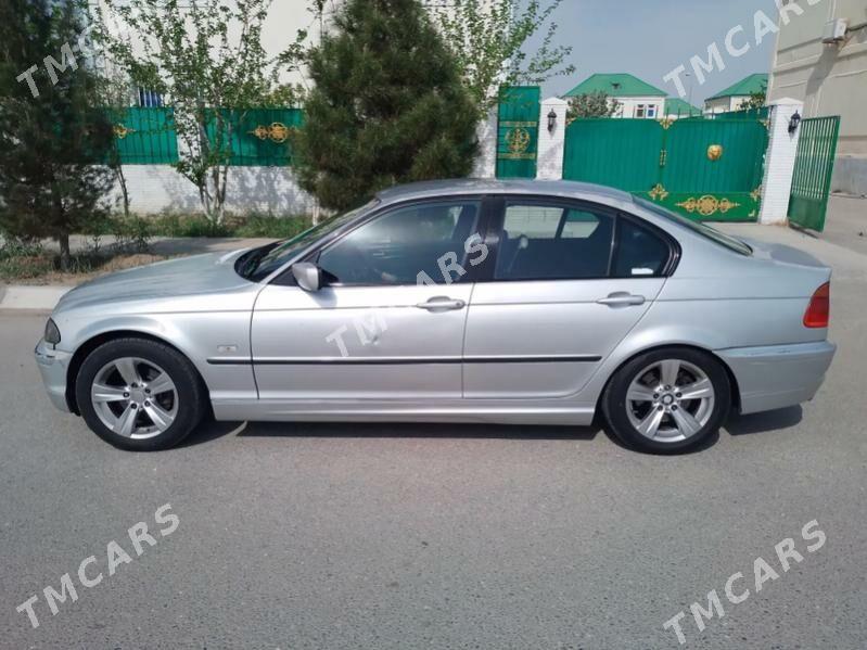 BMW E46 2000 - 66 000 TMT - Aşgabat - img 5