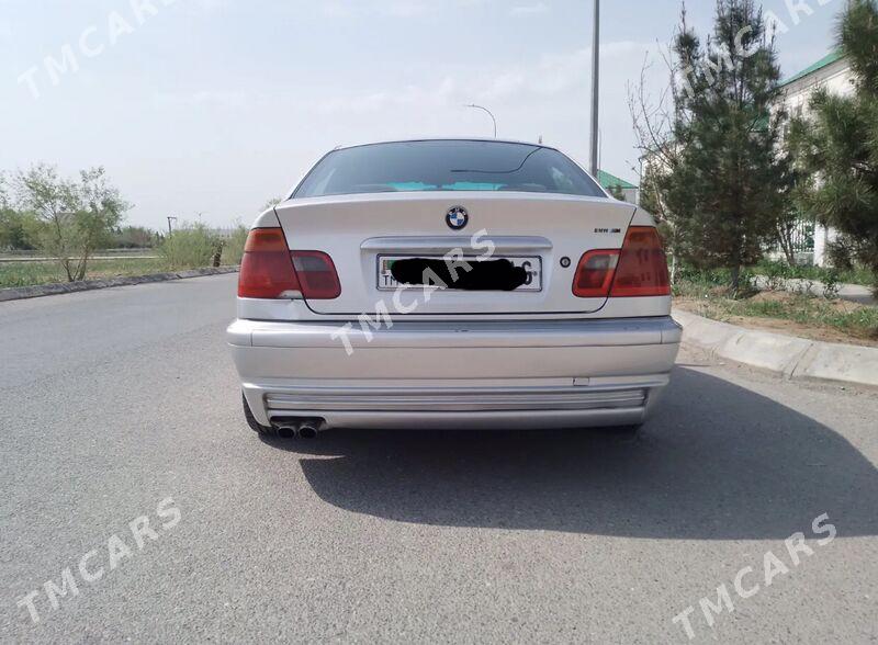 BMW E46 2000 - 66 000 TMT - Aşgabat - img 4
