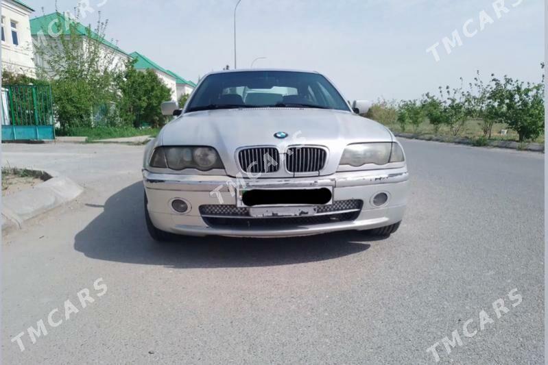 BMW E46 2000 - 66 000 TMT - Aşgabat - img 3