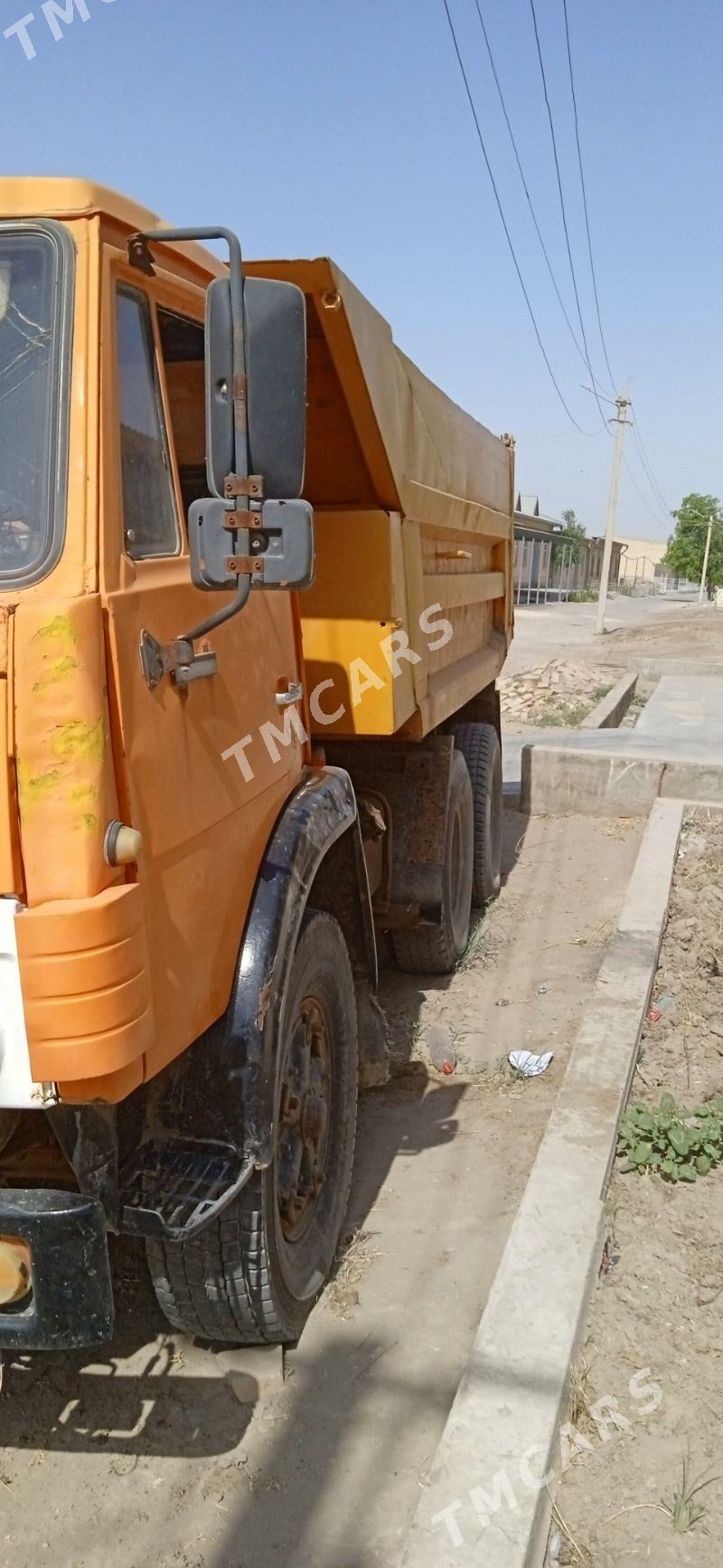 Kamaz 5511 1988 - 80 000 TMT - Çärjew - img 3