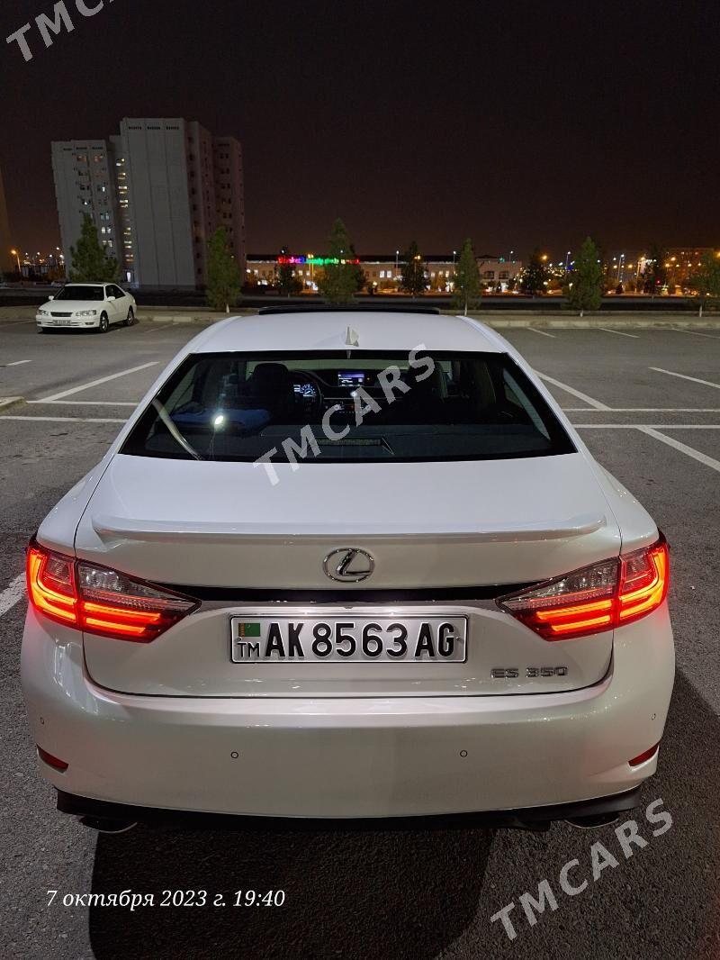 Lexus ES 350 2018 - 445 000 TMT - Кëши - img 4
