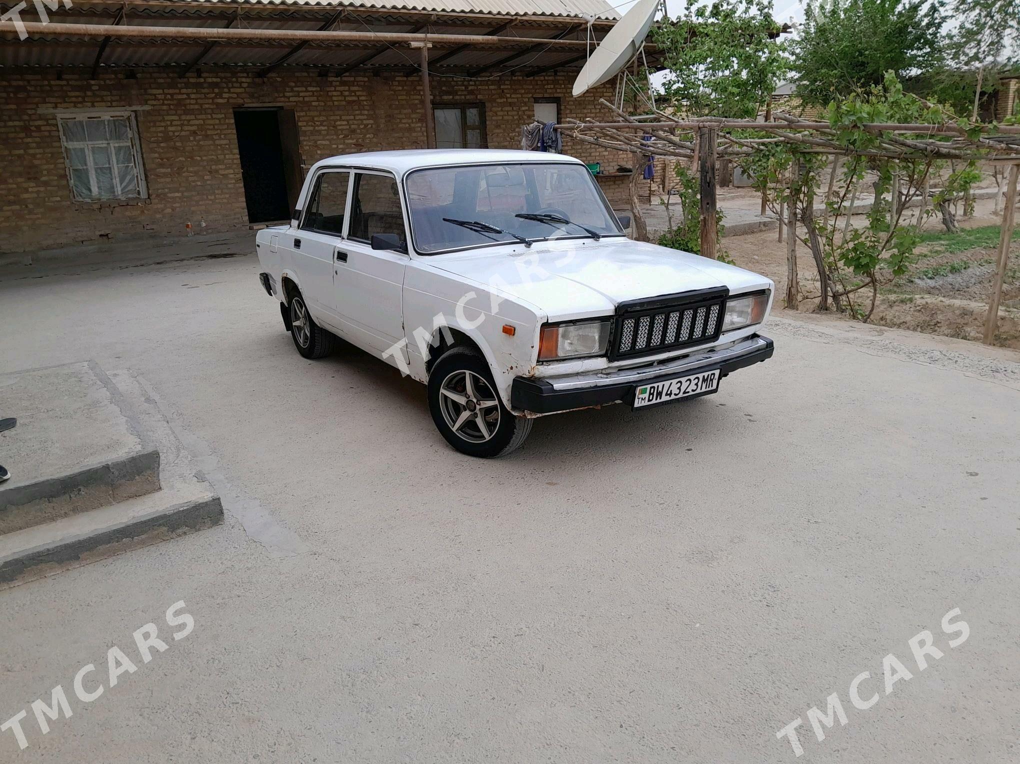 Lada 2107 2000 - 18 000 TMT - Сакарчага - img 4