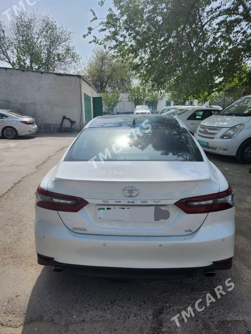 Toyota Camry 2019 - 400 000 TMT - Aşgabat - img 8