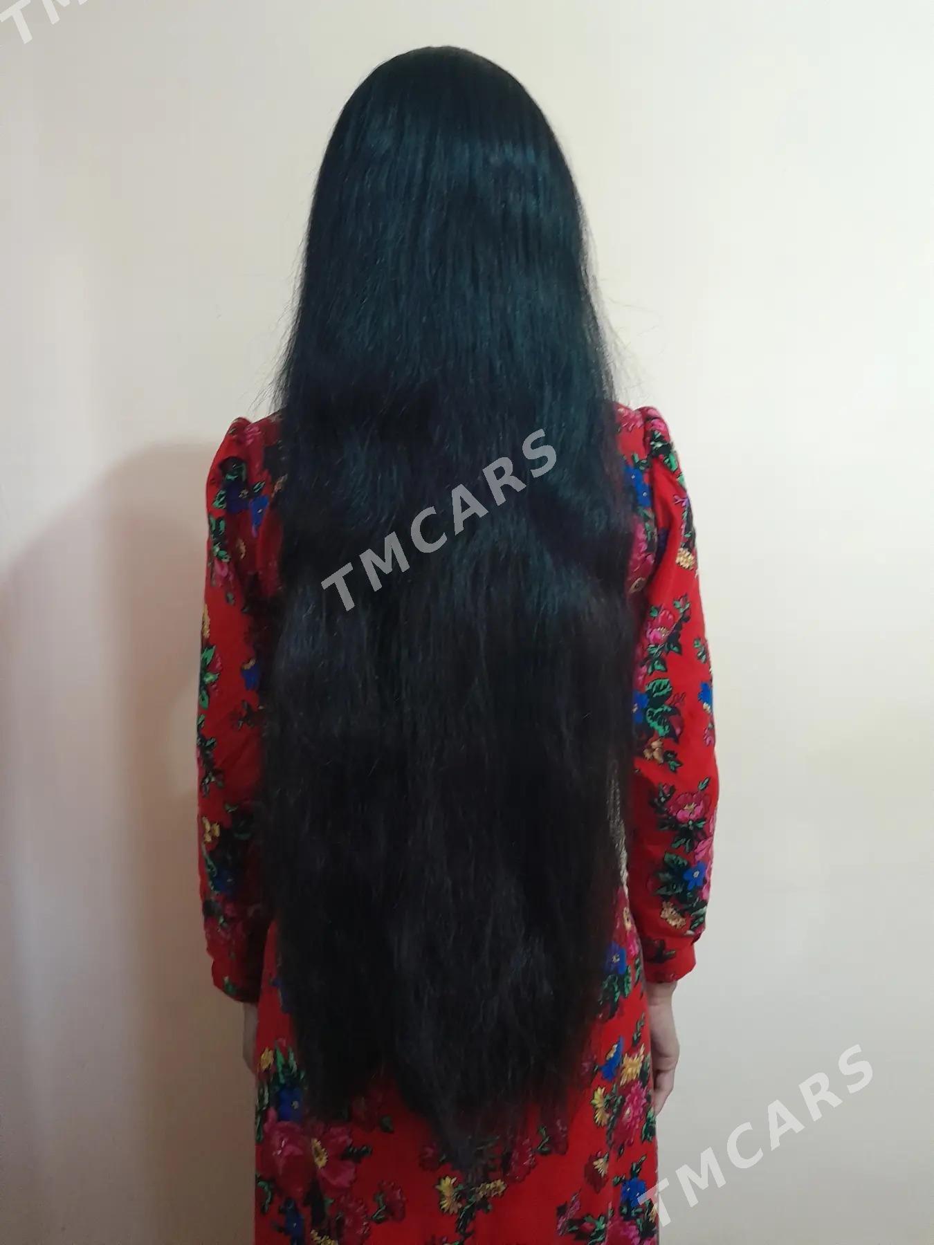 saç волосы сач - Ашхабад - img 2