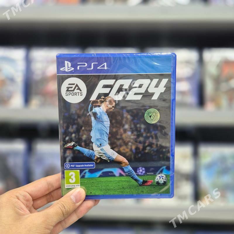 PS5, PS4 FC 24 (FIFA 24) - Ашхабад - img 3