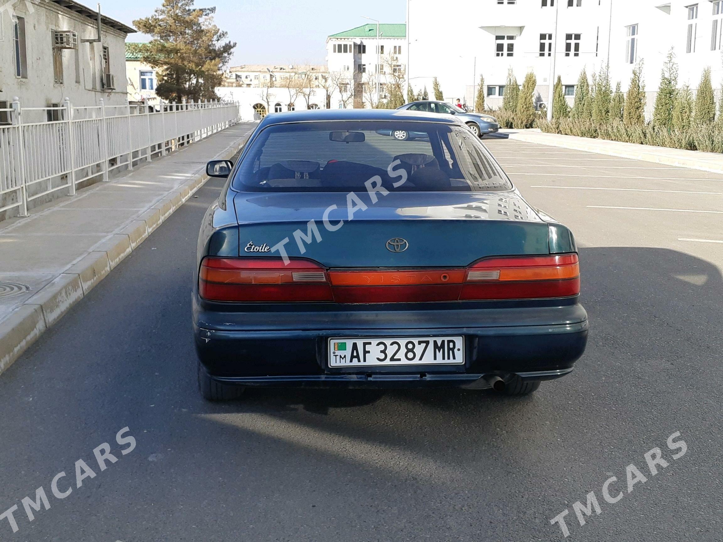 Toyota Vista 1991 - 39 000 TMT - Мары - img 2