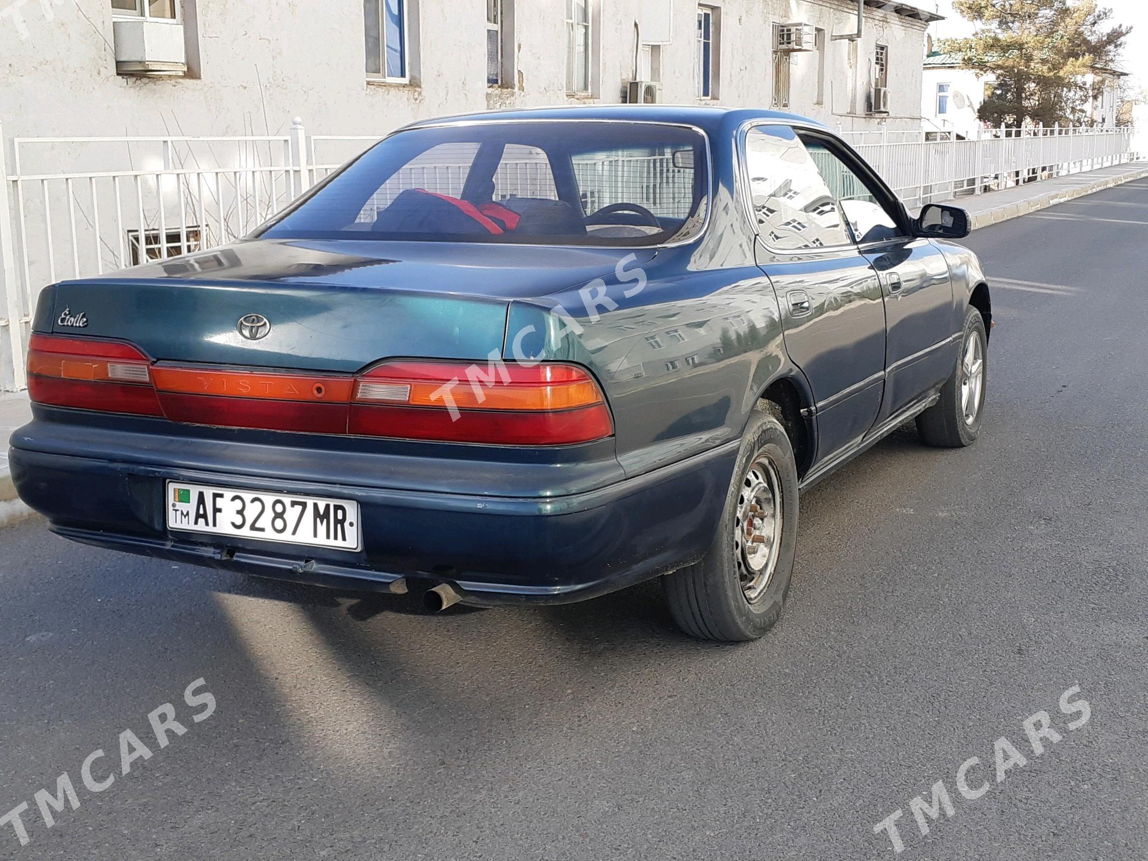 Toyota Vista 1991 - 39 000 TMT - Мары - img 6