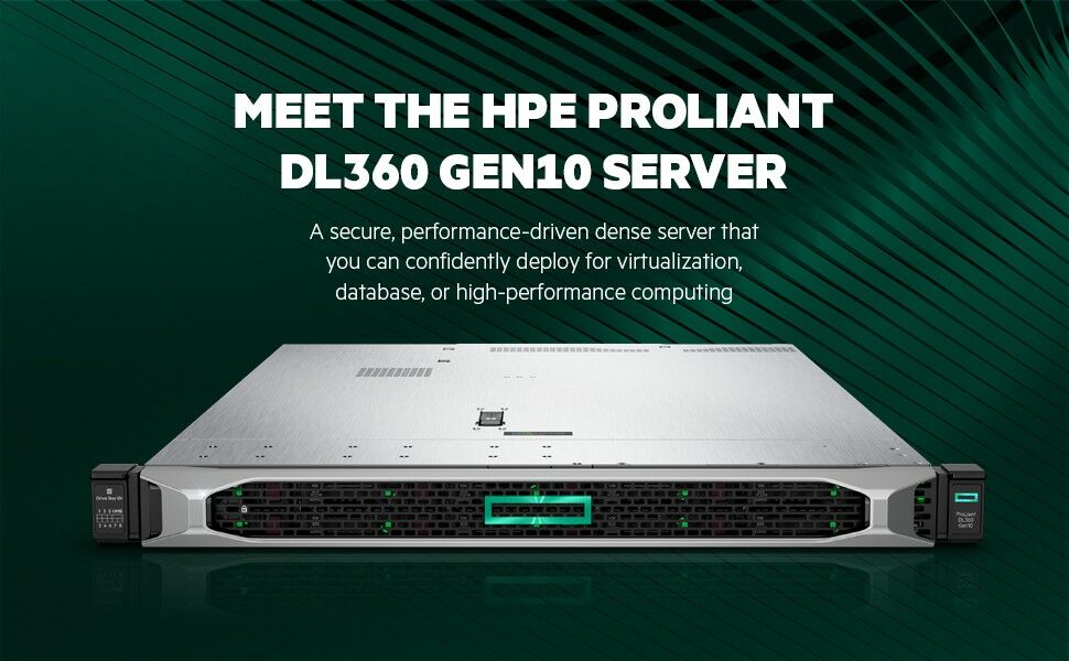 Server DELL & HP Новый  - Aşgabat - img 4