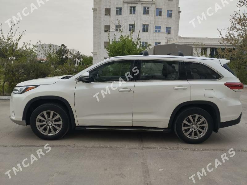 Toyota Highlander 2019 - 400 000 TMT - ул. Советская (Гарашсызлык шаёлы) - img 3