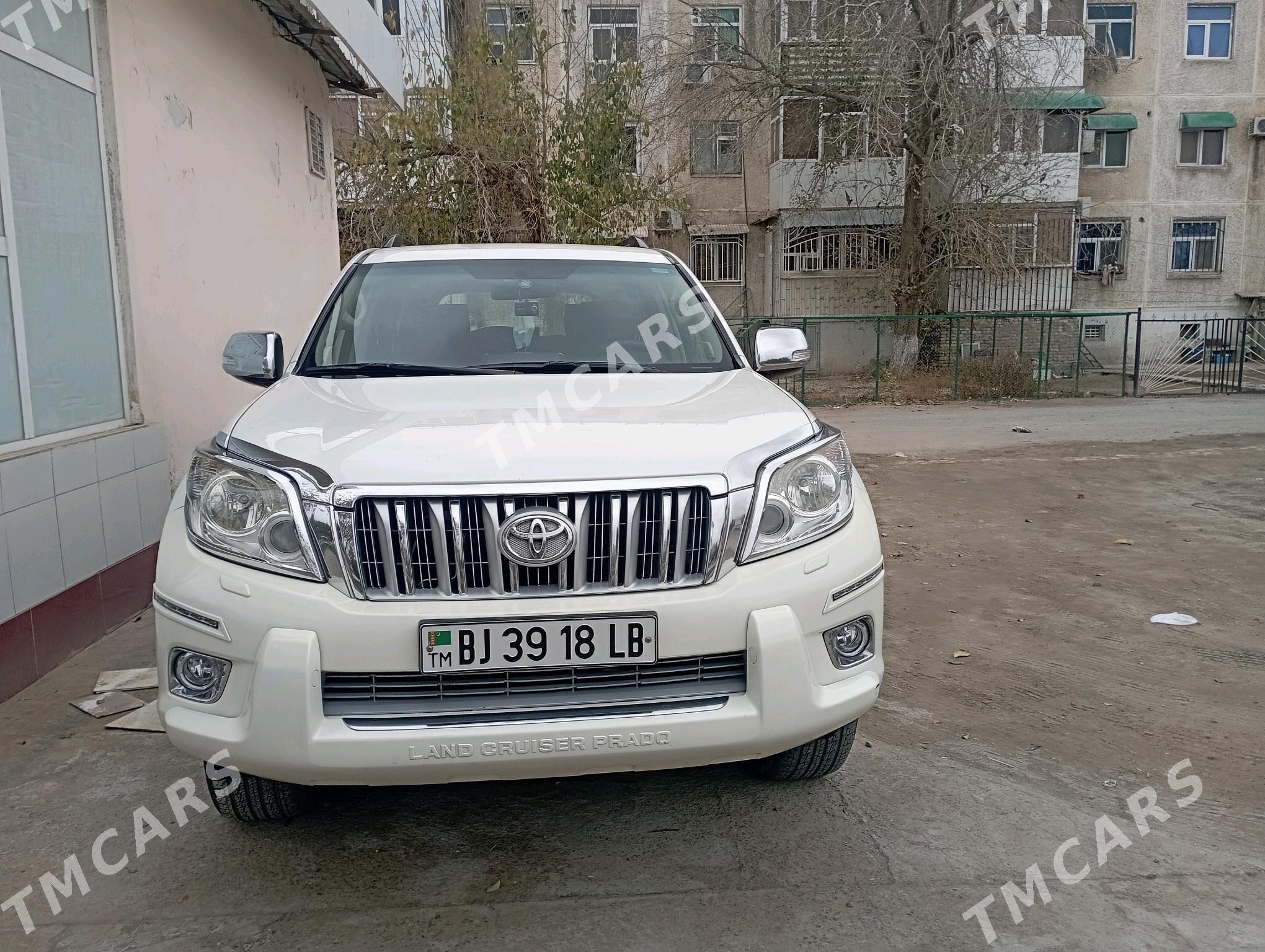 Toyota Land Cruiser Prado 2012 - 450 000 TMT - Türkmenabat - img 4