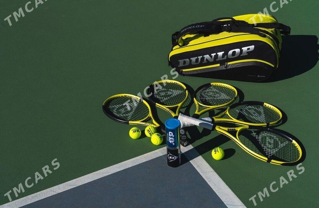 Tennis raketka Ракетка - Ашхабад - img 6