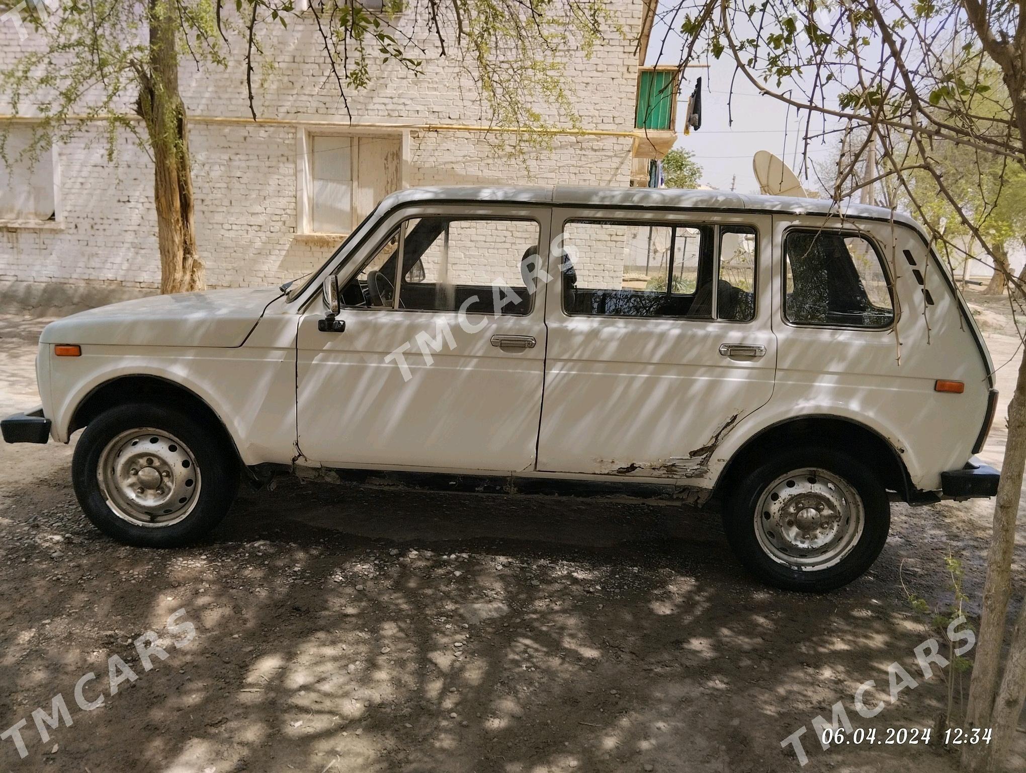 Lada Niva 1997 - 33 000 TMT - Baýramaly - img 4