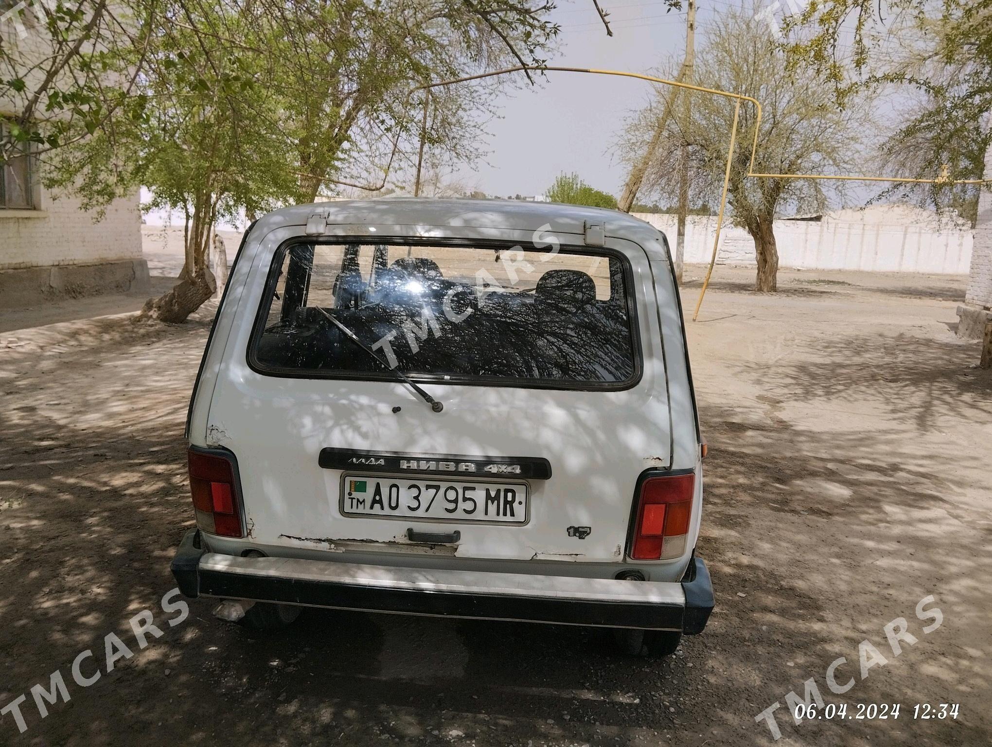 Lada Niva 1997 - 33 000 TMT - Baýramaly - img 5