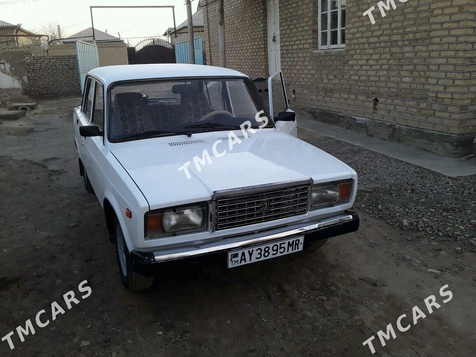 Lada 2107 2001 - 24 000 TMT - Векильбазар - img 2